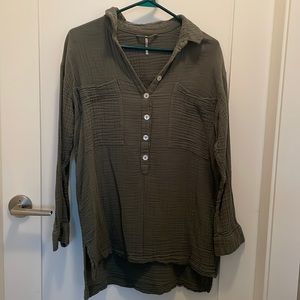 Free People Shirt